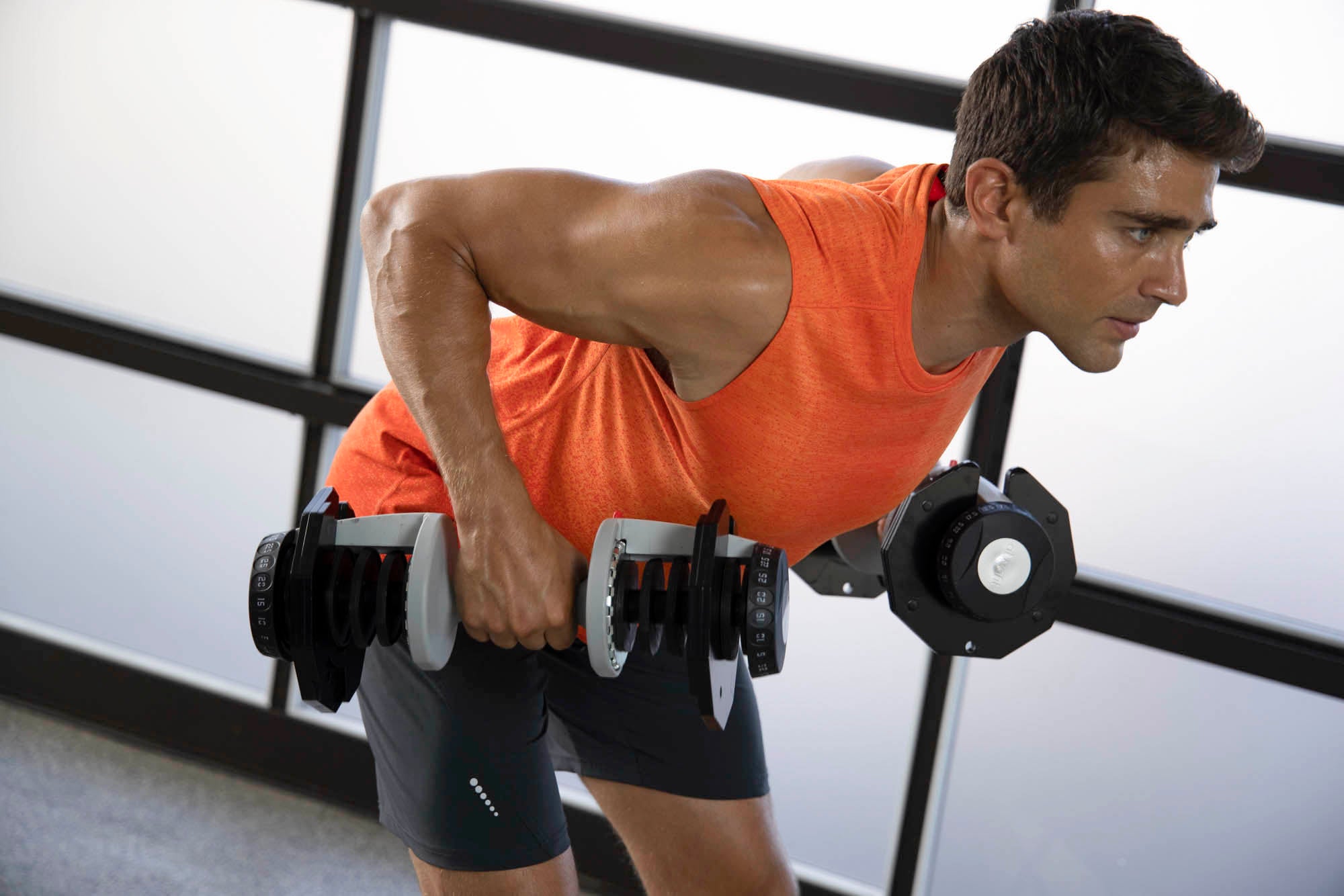 Pull Day Perfection: Dumbbell Workouts for Home Warriors