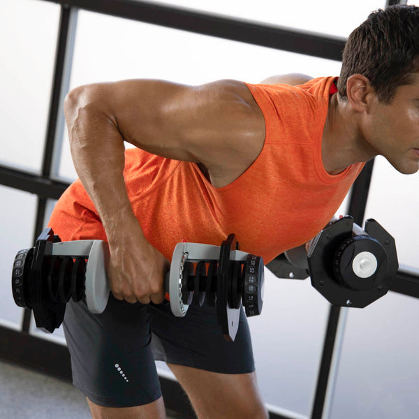 This upper-body dumbbell workout sculpts your arms in just 5