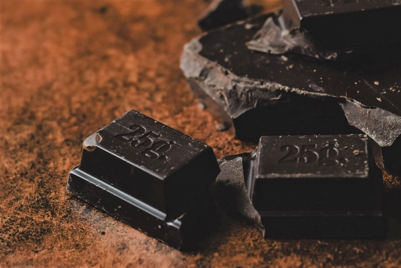 Savor Your Dark Chocolate without Guilt