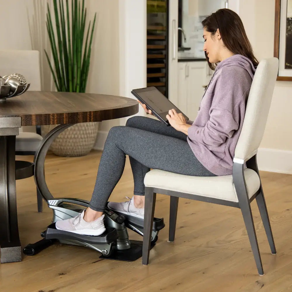 E8 Under Desk Elliptical