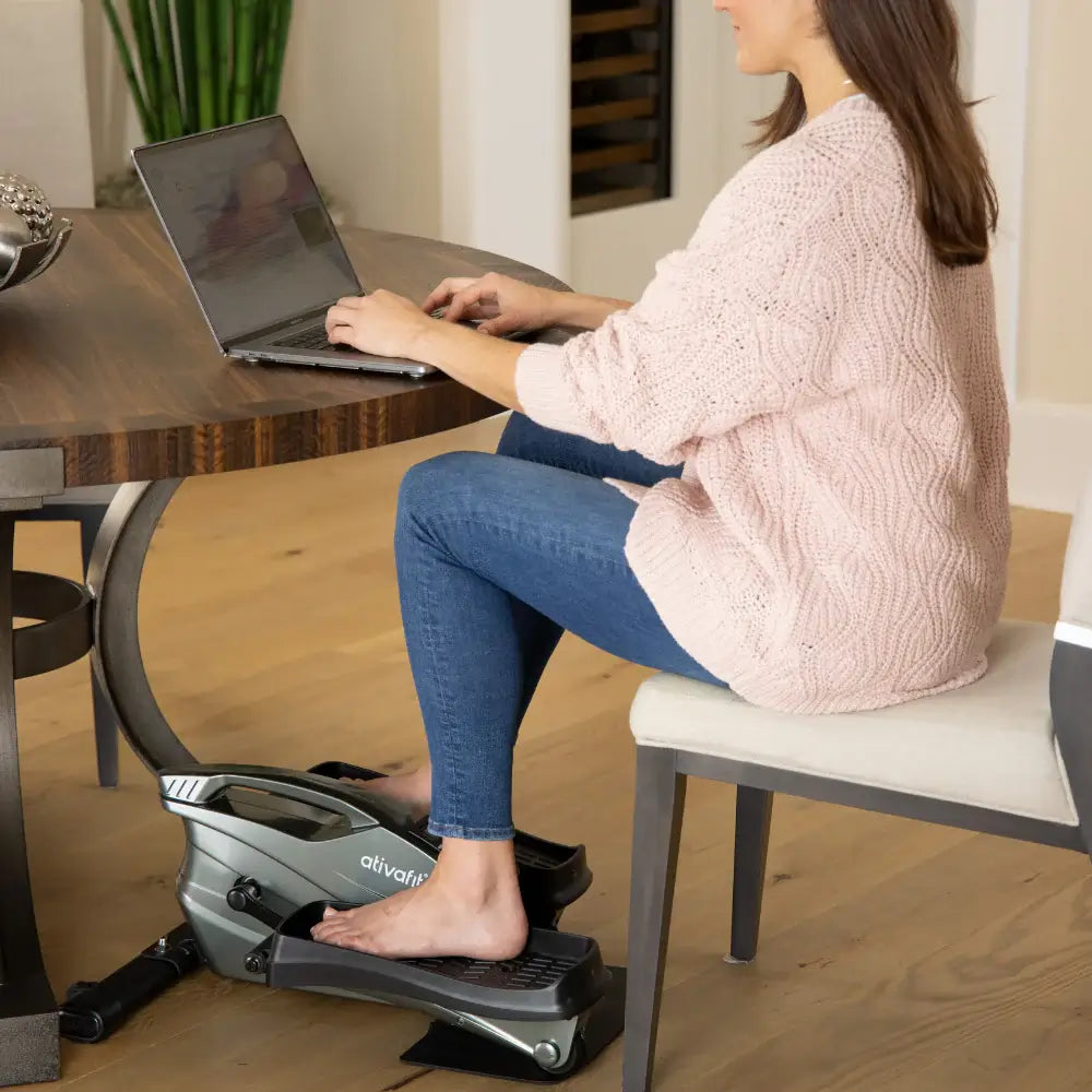 E8 Under Desk Elliptical