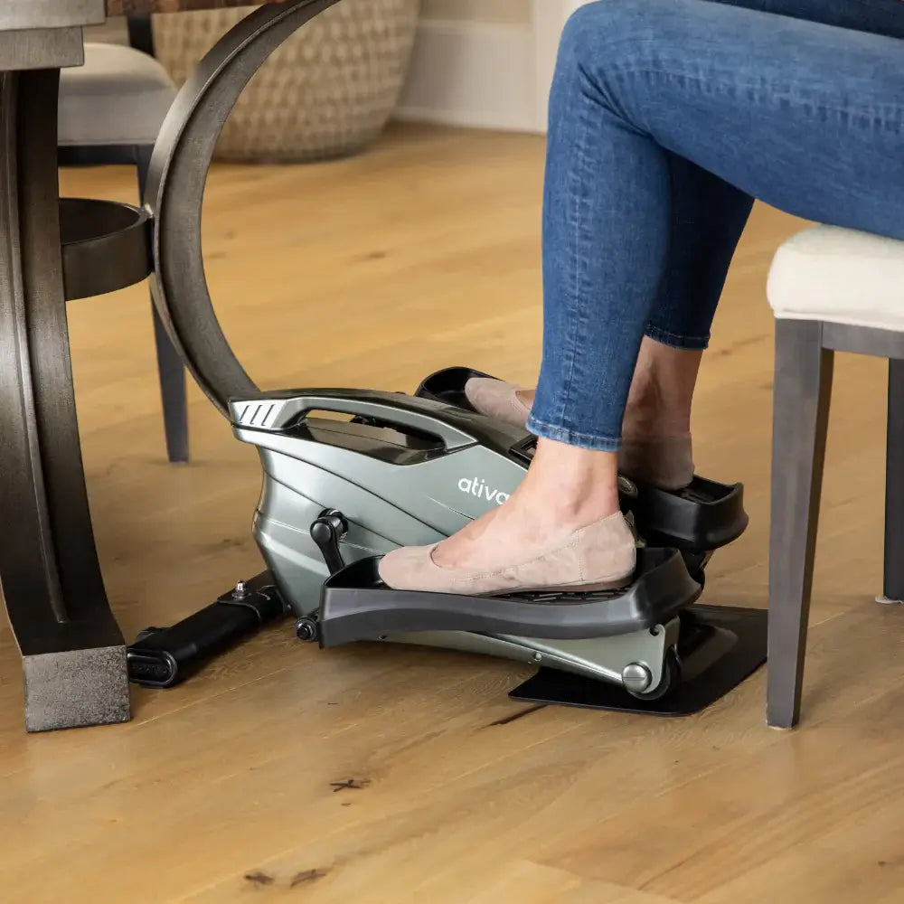 E8 Under Desk Elliptical