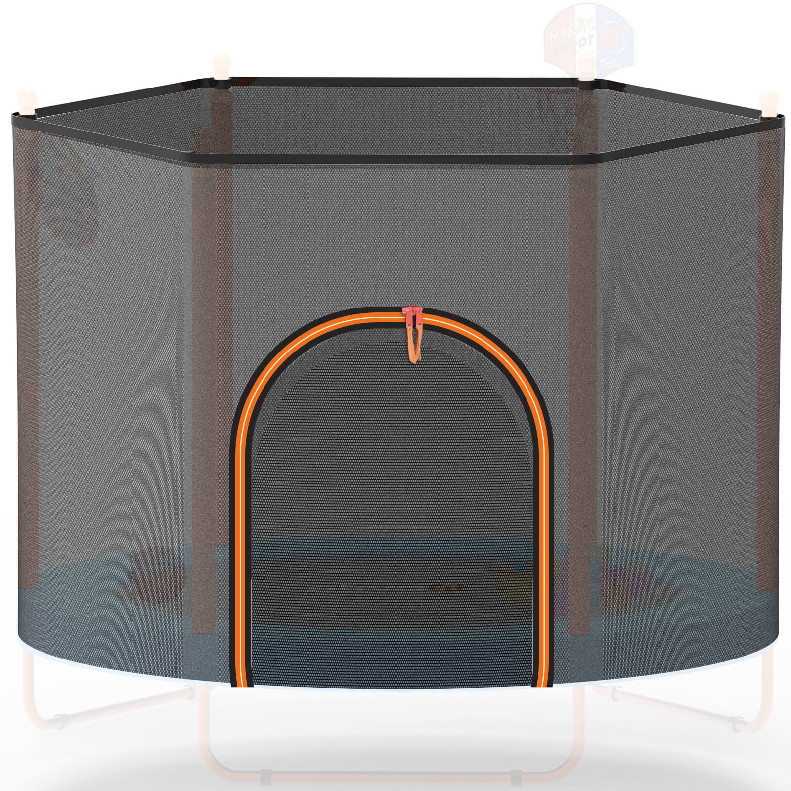 60'' Trampoline Rebounder Accessories